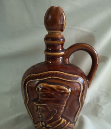 Ancienne bouteille en Gré 