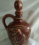Ancienne bouteille en Gré 