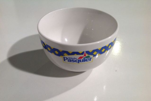 Bol publicitaire Pasquier 