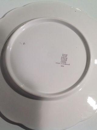 Plat à tarte le vieux Marseillais