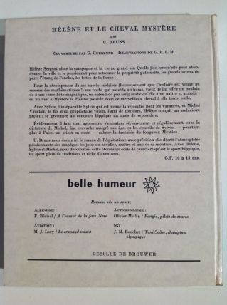 Roman des années 1952 