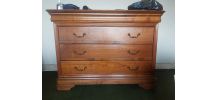 Commode style Louis Philippe