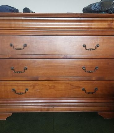 Commode style Louis Philippe