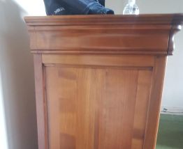 Commode style Louis Philippe