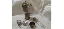 cafetiète à Thé + lot 