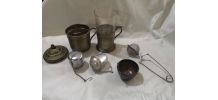 cafetiète à Thé + lot 