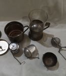 cafetiète à Thé + lot 