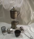 cafetiète à Thé + lot 