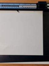 margeur papier photo argentique