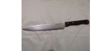 ancien couteau de cuisine SKY-LINE anglais 