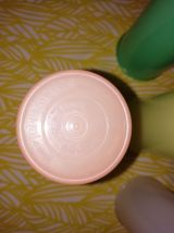 Gobelets pastel TUPPERWARE 