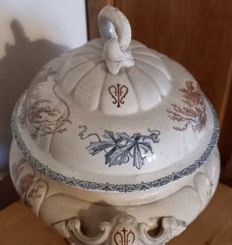 Soupière 