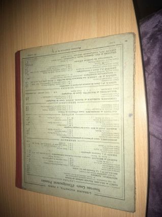 Cours de Géographie Cours élémentaire et compl. Henry Lemon