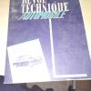 Revue technique automobile dyna 1954-1959