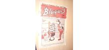 Revue blagues n° 328 histoire droles dessins humour roger de