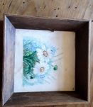 Cadres aquarelles 