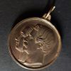Médaille -1853 - mariage Napoléon III & Eugénie