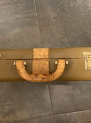 Attache case vintage 