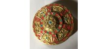 Broche métal AB Edit Paris