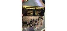 Les musiques de grands films western