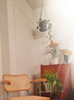 Masterpiece design fauteuil Marcel Breuer b64 italy