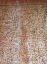 Tapis ancien Turc Sivas fait main, 1B766