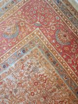 Tapis ancien Turc Sivas fait main, 1B766