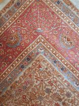 Tapis ancien Turc Sivas fait main, 1B766