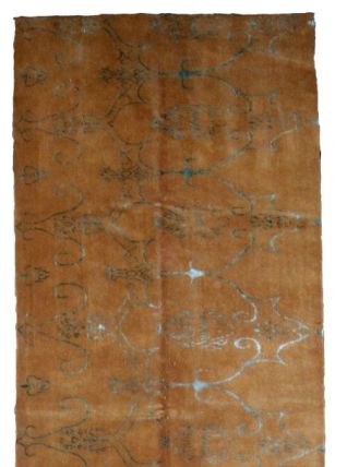 Tapis vintage Tibétain Modern fait main, 1B769