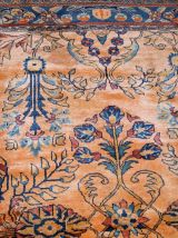 Tapis ancien Persan Lilihan fait main, 1B775