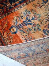Tapis ancien Persan Lilihan fait main, 1B775