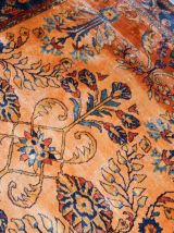 Tapis ancien Persan Lilihan fait main, 1B775