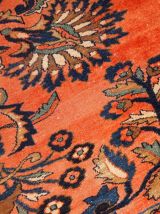 Tapis ancien Persan Lilihan fait main, 1B776