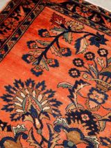 Tapis ancien Persan Lilihan fait main, 1B776