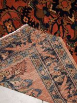 Tapis ancien Persan Lilihan fait main, 1B776