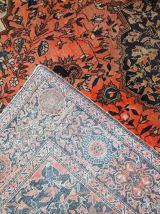 Tapis ancien Persan Sarouk Farahan fait main, 1B779