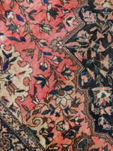 Tapis ancien Persan Sarouk Farahan fait main, 1B779