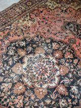 Tapis ancien Persan Sarouk Farahan fait main, 1B779