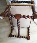 fauteuils de chateau anciens
