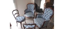 Salon Louis Philippe