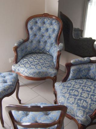 Salon Louis Philippe
