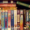 Lot de 28 video cassettes VHSpour enfants