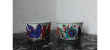 Série de 4 ramequins Acapulco (Villeroy &amp;amp; Boch)