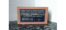 Ancienne boite en carton (Rasoirs de Thiers)