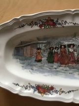 Plat à poisson 