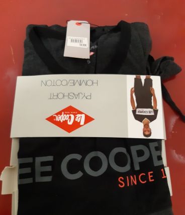 Pyjama short neuf