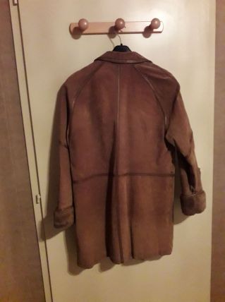Manteau femme, taille 44, en croute de porc, très bon état, 