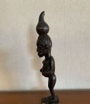 Statuette maternité Afrique de l'Ouest