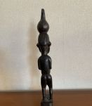 Statuette maternité Afrique de l'Ouest