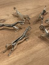 Set de 6 porte-couteaux 